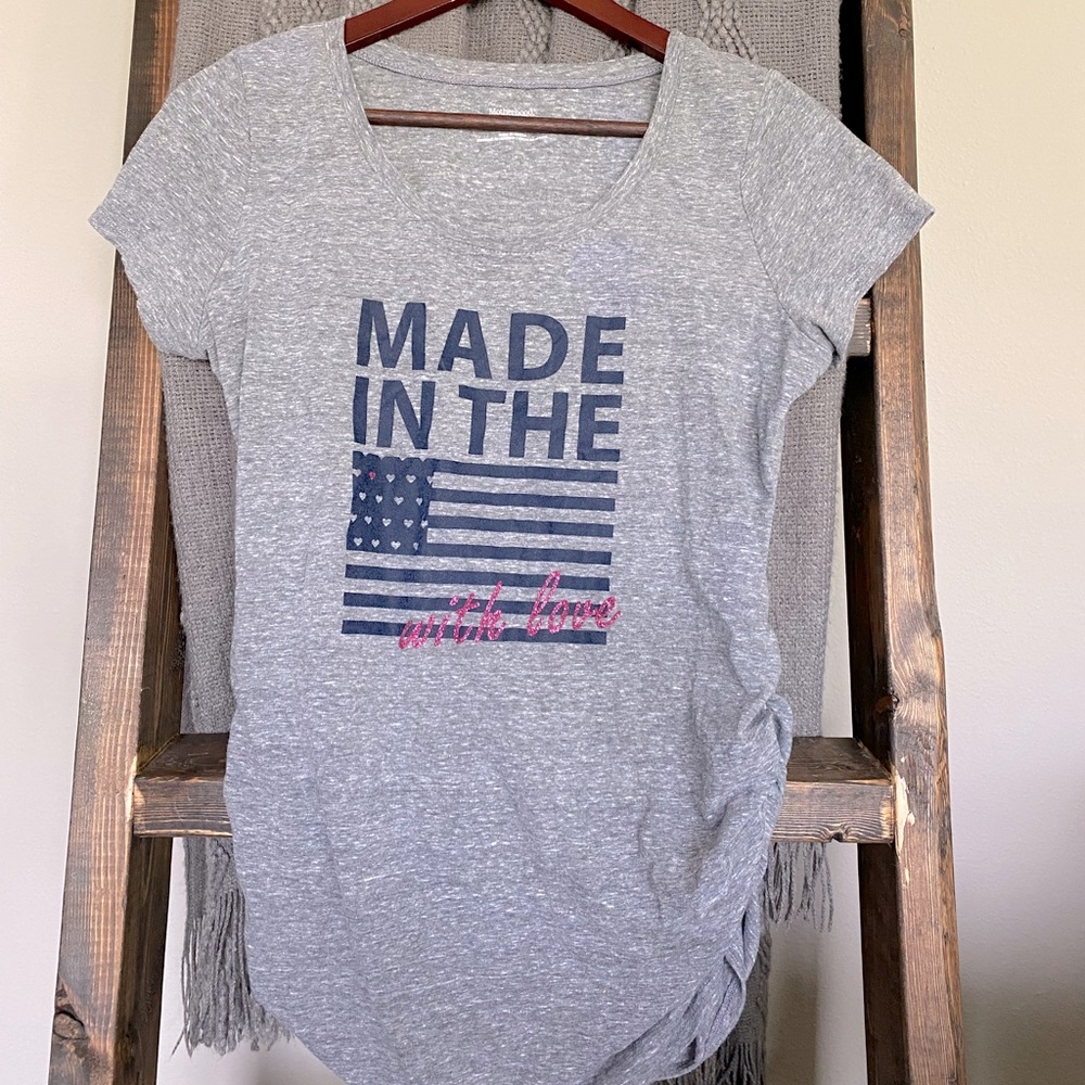 Maternity T shirt